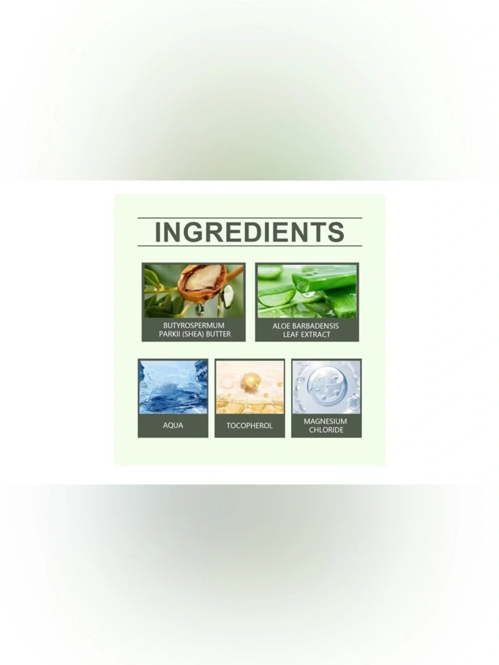 Oasis Magnesium Body Butter